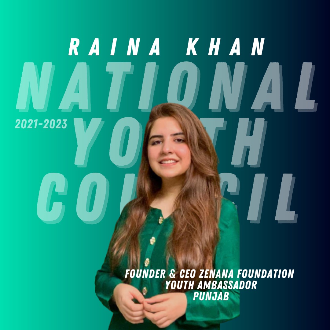 Raina khan